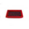 Filtre à air BMC lavable et réutilisable pour moto APRILIA RS4 125 TUONO 125 DERBI GPR MULHACEN TERRA ADVENTURE 0