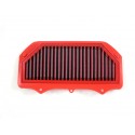 Filtre à air BMC lavable et réutilisable pour moto SUZUKI GSX-R 600 GSX-R 750