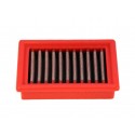 Filtre à air BMC lavable et réutilisable pour moto BMW F 650 CS SCARVER BMW G 650 X-CHALLENGE X-MOTO X-COUNTRY MOTO GUZZI V7 V9