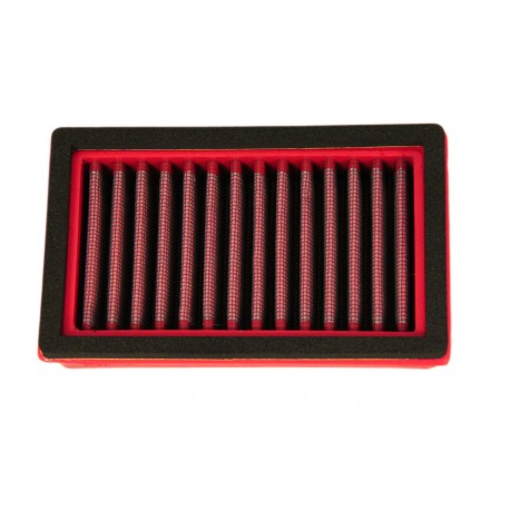 Filtre à air BMC lavable et réutilisable pour moto BMW F650GS F700 F800GS HUSQVARNA NUDA 900
