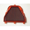 Filtre à air BMC lavable et réutilisable pour moto TRIUMPH 675 STREET TRIPLE 675 DAYTONA