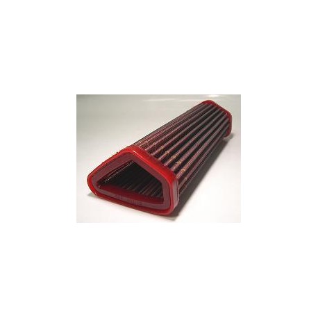 Filtre à air BMC lavable et réutilisable pour moto Ducati STREETFIGHTER DIAVEL MULTISTRADA 848 1098 1198