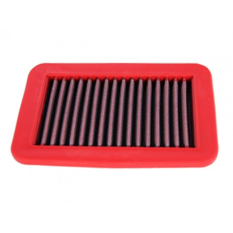 Filtre à air BMC lavable et réutilisable pour moto SUZUKI GSF 600 BANDIT GSF 650 BANDIT GSF 1200 BANDIT GSF 1250 BANDIT GSXF 650
