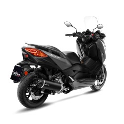 Echappement LEOVINCE NERO YAMAHA X-MAX 300 / IRON MAX 2017-2020