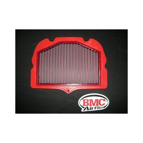 Filtre à air BMC lavable et réutilisable pour moto SUZUKI GSXR 1340 HAYABUSA