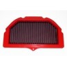 Filtre à air BMC lavable et réutilisable pour moto SUZUKI GSX-R 1000 2005 à 2008 1