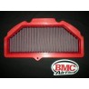 Filtre à air BMC lavable et réutilisable pour moto Suzuki GSXR 1000 GSX-S 1000 GSX-S 1000 F GSX 1000 Katana 0
