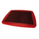 Filtre à air BMC lavable et réutilisable pour moto Suzuki GSXR 750 GSXR 1100 GSF 600 BANDIT GSF 1200 BANDIT