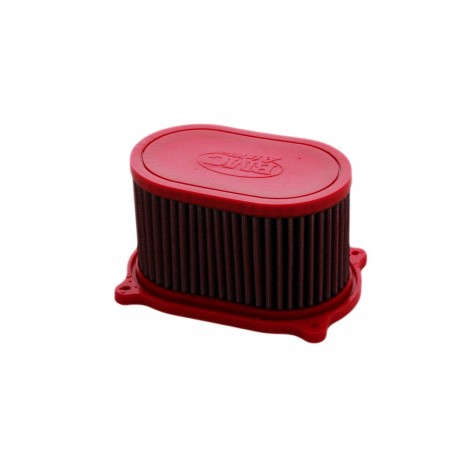 Filtre à air BMC lavable et réutilisable pour moto Suzuki SV 650 / CAGIVA RAPTOR 650