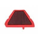Filtre à air BMC lavable et réutilisable pour moto TRIUMPH SPEED TRIPLE SPRINT GT SPRINT ST TIGER