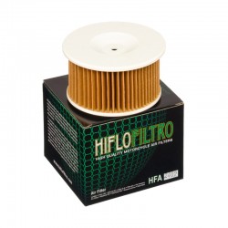Filtre à air HIFLOFILTRO HFA2402 KAWASAKI Z400GP M1 / ZR400 / ZR550