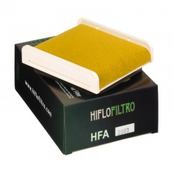 Filtre à air HIFLOFILTRO HFA2503 KAWASAKI GPZ 500 GPZ 500 S EX 500
