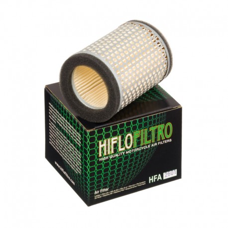 Filtre à air HIFLOFILTRO HFA2601 KAWASAKI KZ650 / Z650 / Z750/LTD