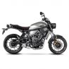Ligne complete d''Echappement LEOVINCE LV ONE YAMAHA MT 07 XSR 700 MT 07 TRACER 0
