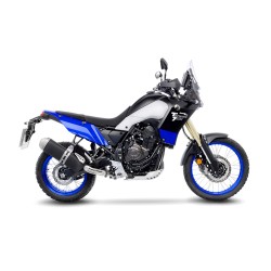 Collecteur d'Echappement LEOVINCE YAMAHA XTZ 700 TENERE 2019-2023