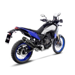 Echappement LEOVINCE LV ONE YAMAHA XTZ 700 TENERE 2019-2023