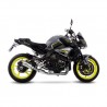 Decatalyseur échappement LEOVINCE LV-10 YAMAHA MT 10 2016-2020 0