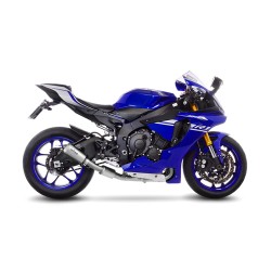 Decatalyseur échappement LEOVINCE LV-10 YAMAHA YZF-R1 2015-2024