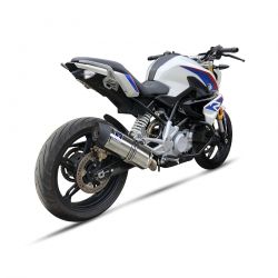 Ligne d'Echappement IXIL XTREM BMW G310R 2017-2022