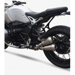 Echappement IXIL IRONHEAD OVC13 BMW R 1200 NINE T