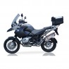 Echappement IXIL XTREM BMW R1200GS ADVENTURE 2006-2009 0