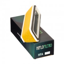 Filtre à air HIFLOFILTRO HFA2705 KAWASAKI GPZ 750 R GPZ 900 R GTR 1000 ZL 900 ZL 1000 ELIMINATOR