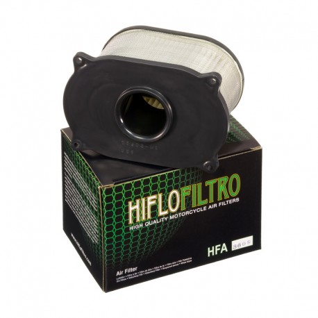 Filtre à air HIFLOFILTRO HFA3609 CAGIVA RAPTOR 650 / V-RAPTOR 650 / SUZUKI SV650N/S