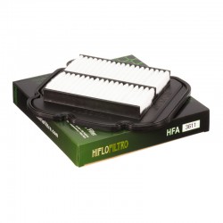 Filtre à air Hiflofiltro HFA3611 SUZUKI DL 650 V-STROM DL 1000 V-STROM KAWASAKI KLV 1000