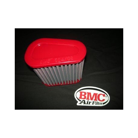Filtre à air BMC lavable et réutilisable pour moto HONDA CBF 1000 (SC58)