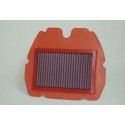 Filtre à air BMC lavable et réutilisable pour moto HONDA CBR 600 F2