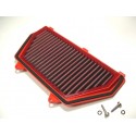 Filtre à air BMC lavable et réutilisable pour moto HONDA CBR 600 RR