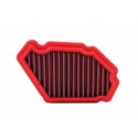 Filtre à air BMC lavable et réutilisable pour moto KAWASAKI H2 H2 R H2 SX