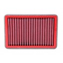 Filtre à air BMC lavable et réutilisable pour moto KAWASAKI NINJA 250 R NINJA 300 Z300