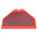 Filtre à air BMC lavable et réutilisable pour moto KAWASAKI ZZR 1100 ZRX 1100 ZZR 1200