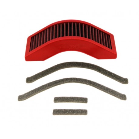 Filtre à air lavable BMC KAWASAKI ZX10R 2004-2007