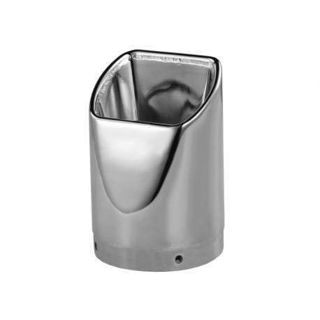Embout d'Echappement IXIL IRONHEAD HC2 SQUARE