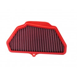 Filtre à air lavable RACING BMC KAWASAKI ZX10R 2016-2020