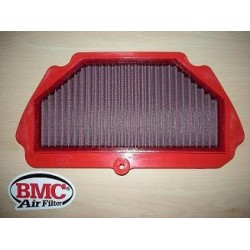 Filtre à air lavable RACING BMC KAWASAKI ZX6R ZX636R