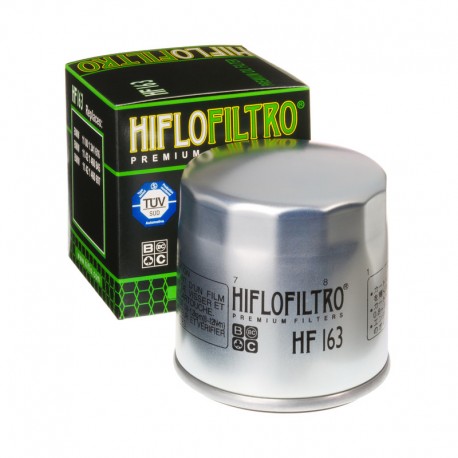 Filtre à huile HIFLOFILTRO HF163 BMW