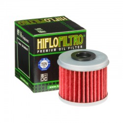 Filtre à huile moto HIFLOFILTRO HF116