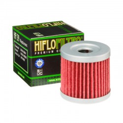 Filtre à huile moto HIFLOFILTRO HF139