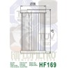 Filtre à huile HIFLOFILTRO HF169 DAELIM VJ125 ROADWIN / VL125 DAYSTAR 1