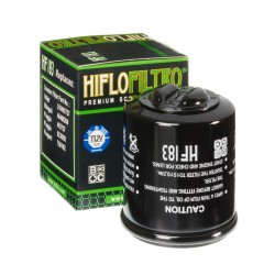 Filtre à huile moto HIFLOFILTRO HF183