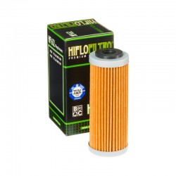 Filtre à huile moto HIFLOFILTRO HF652