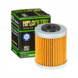 Filtre à huile moto HIFLOFILTRO HF651