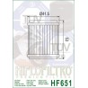Filtre à huile HIFLOFILTRO HF651 KTM 1