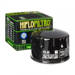 Filtre à huile moto HIFLOFILTRO HF184