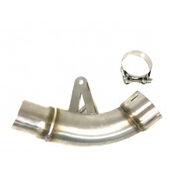Decatalyseur echappement IXIL INDIAN FTR 1200 FTR 1200 S 2018-2021