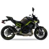Echappement IXIL SX1 KAWASAKI Z1000 Z100SX 2010-2019 3