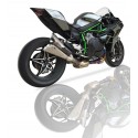 Echappement IXIL X55 KAWASAKI H2 2015-2020